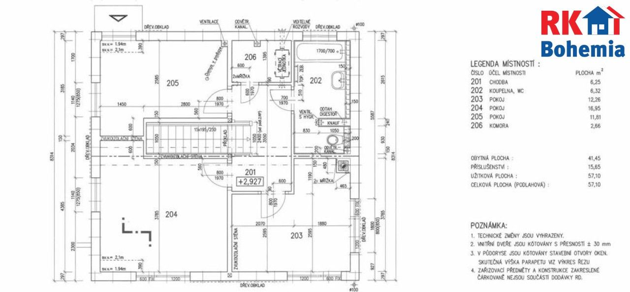 Prodej domu 120 m² - foto 32