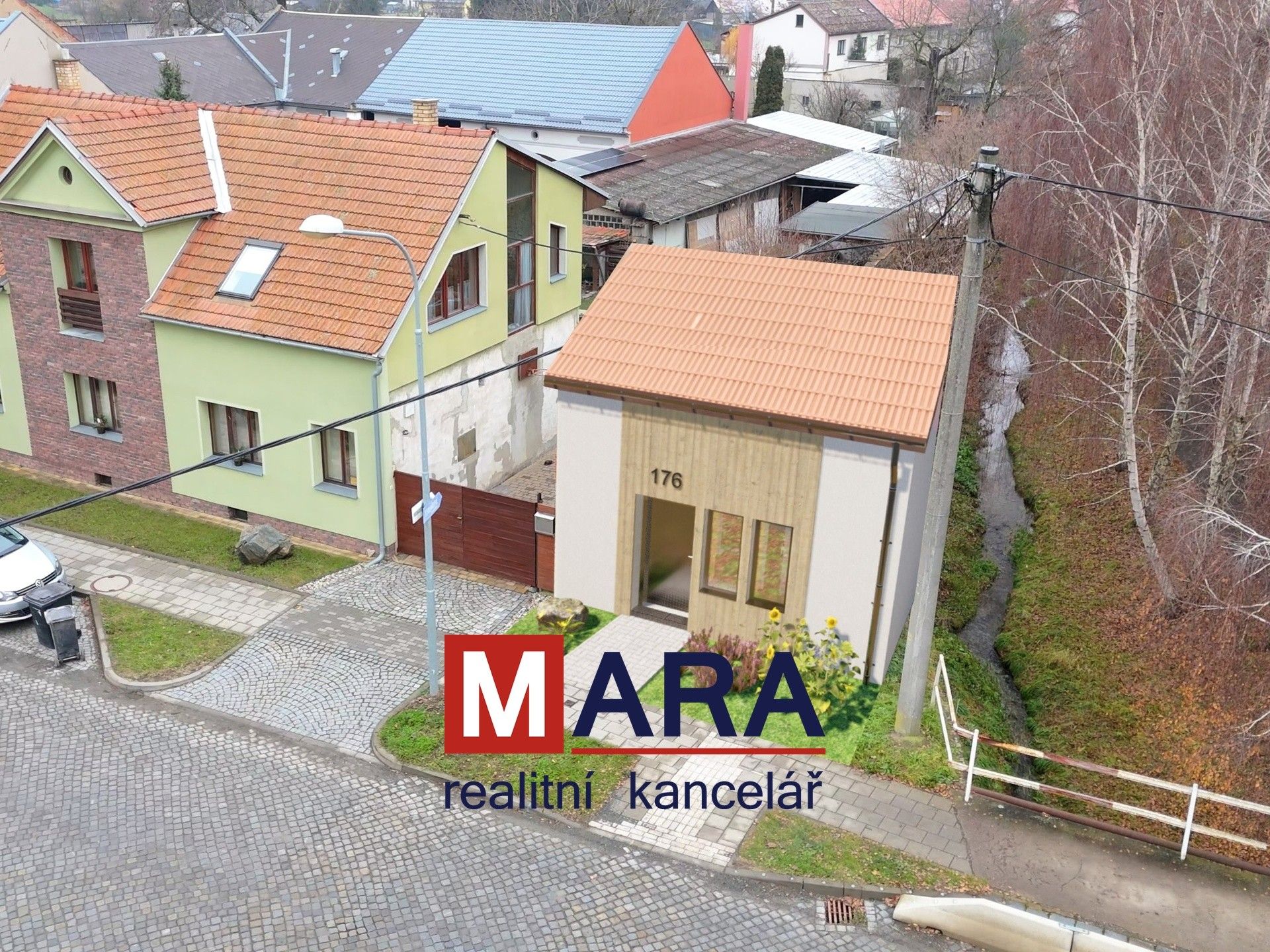 Prodej domu 62 m² - foto 2