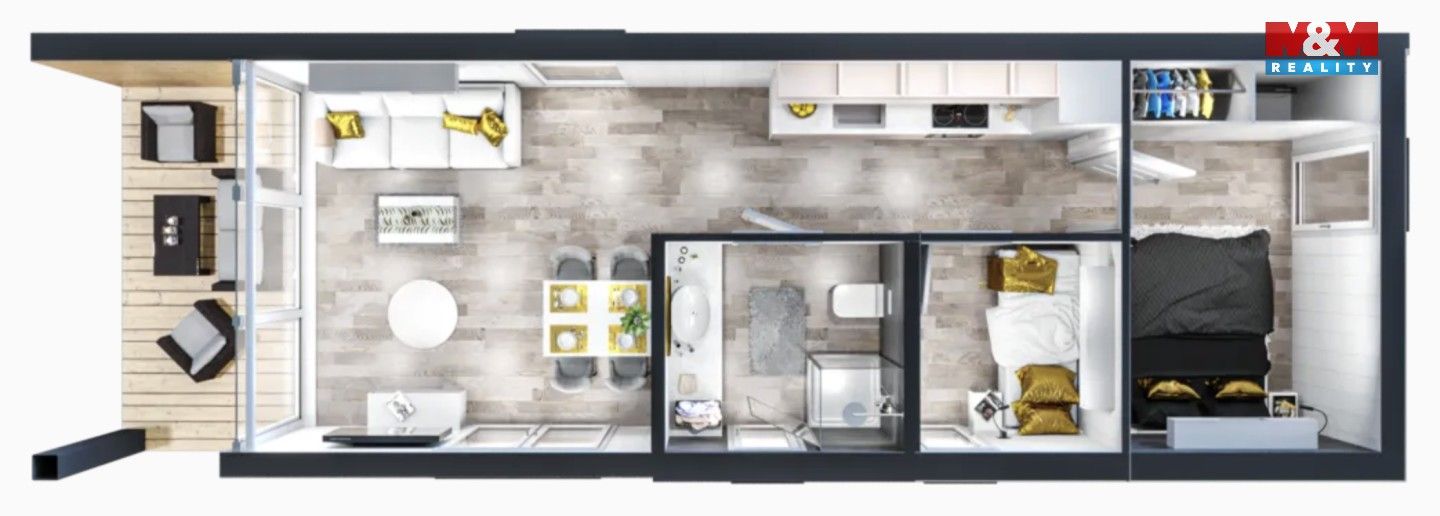 Prodej domu 57 m² - foto 6