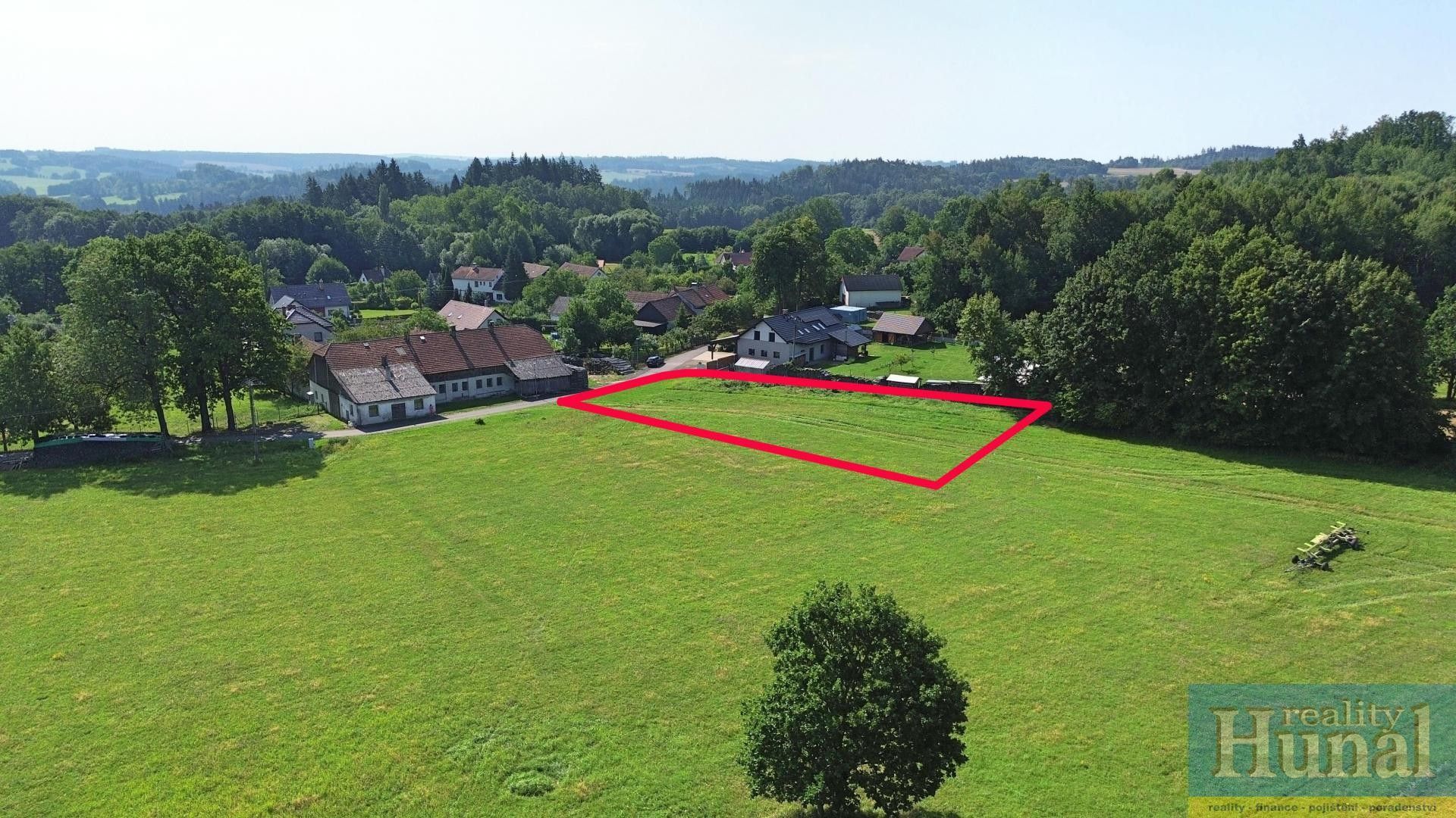 Prodej pozemku 1200 m² - foto 3
