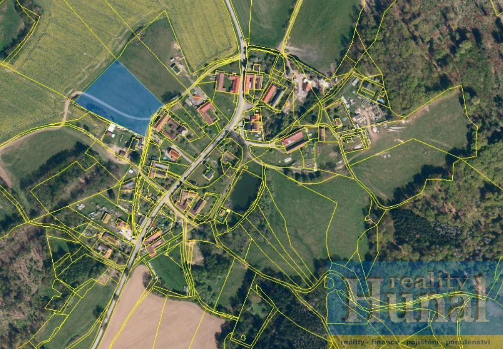 Prodej pozemku 1200 m² - foto 9