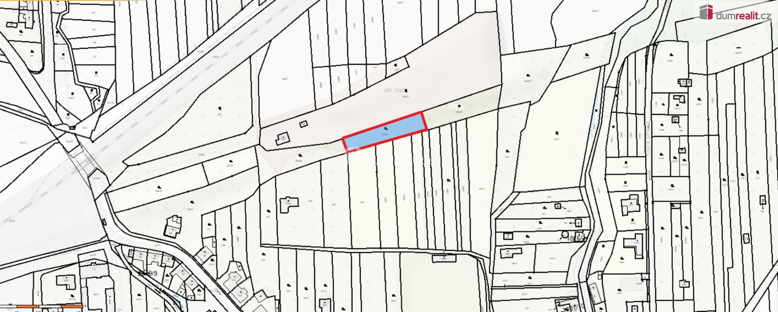 Prodej pozemku 1141 m² - foto 16