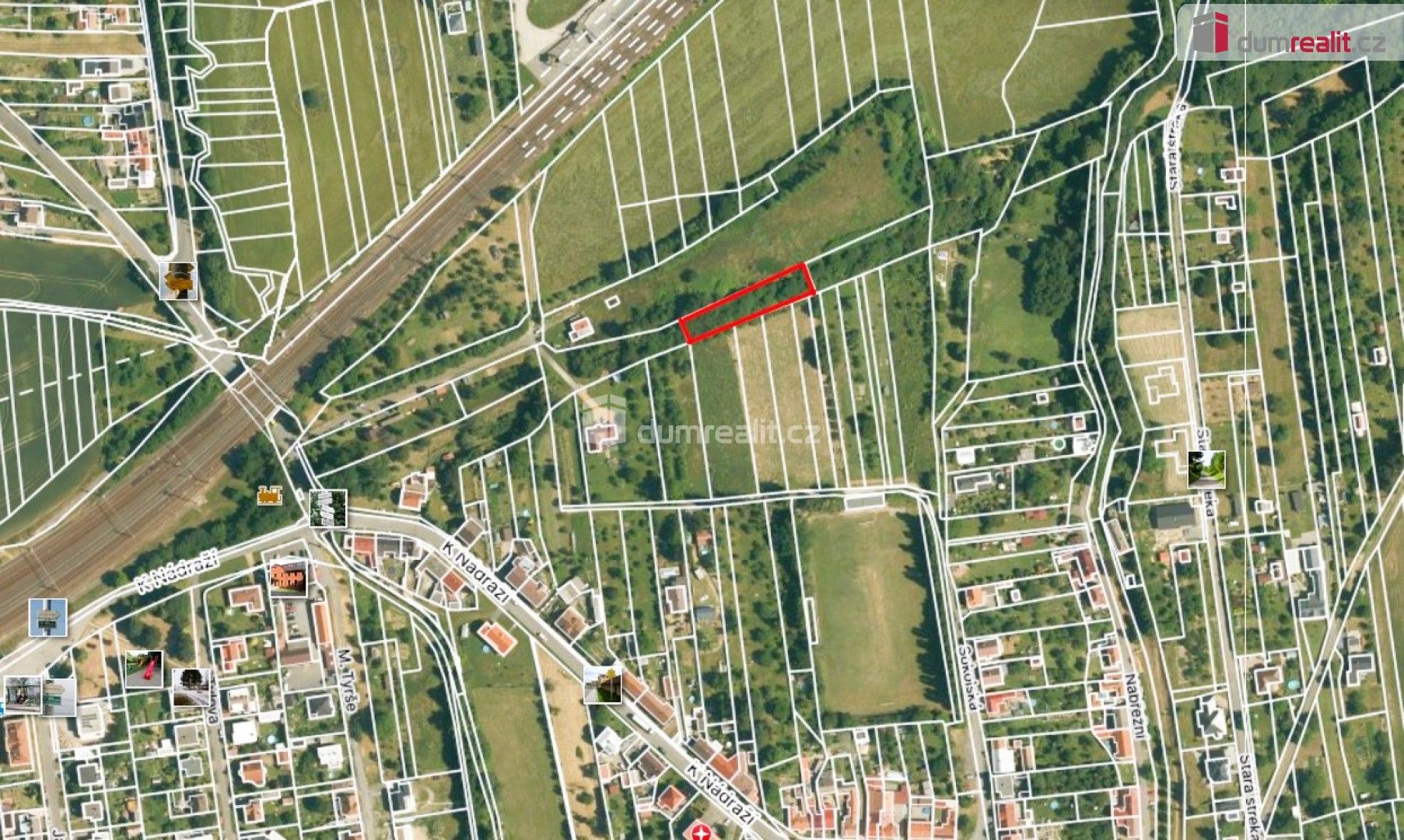 Prodej pozemku 1141 m² - foto 17