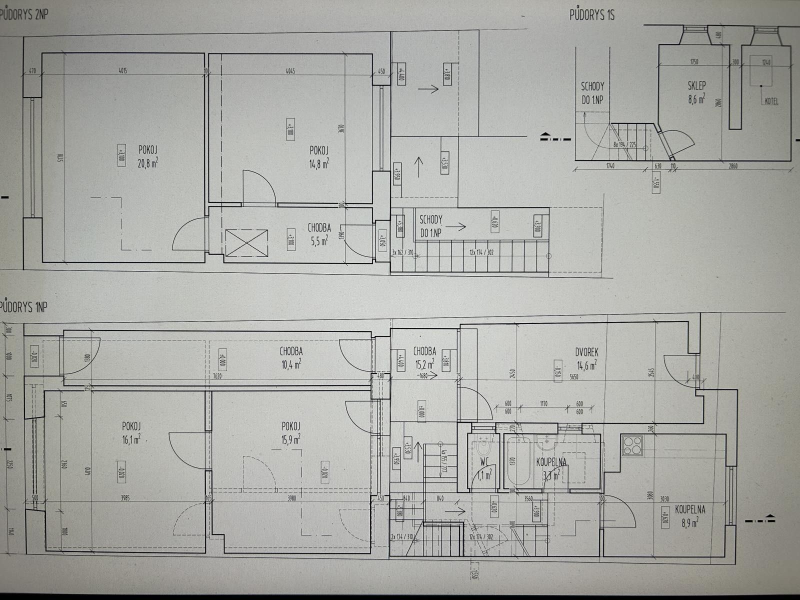 Prodej domu 90 m² - foto 6