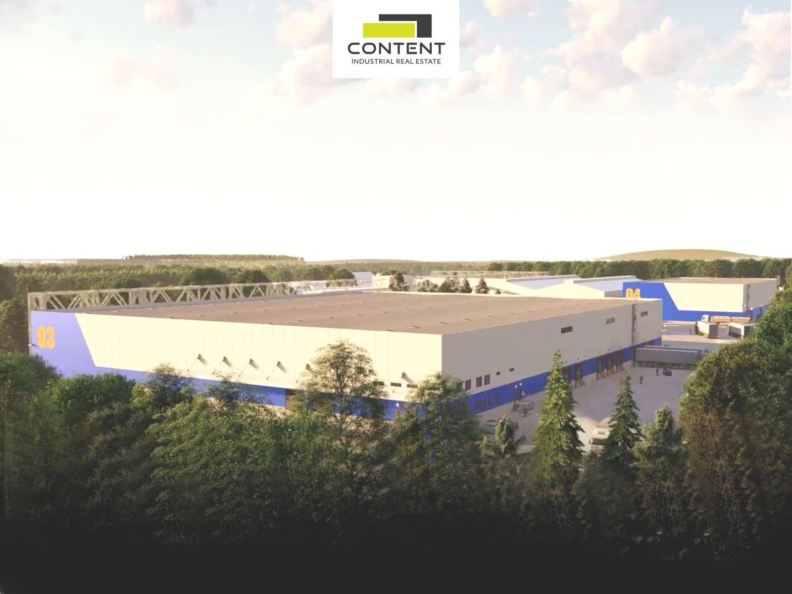 Pronájem komerčního prostoru 2700 m² - foto 3