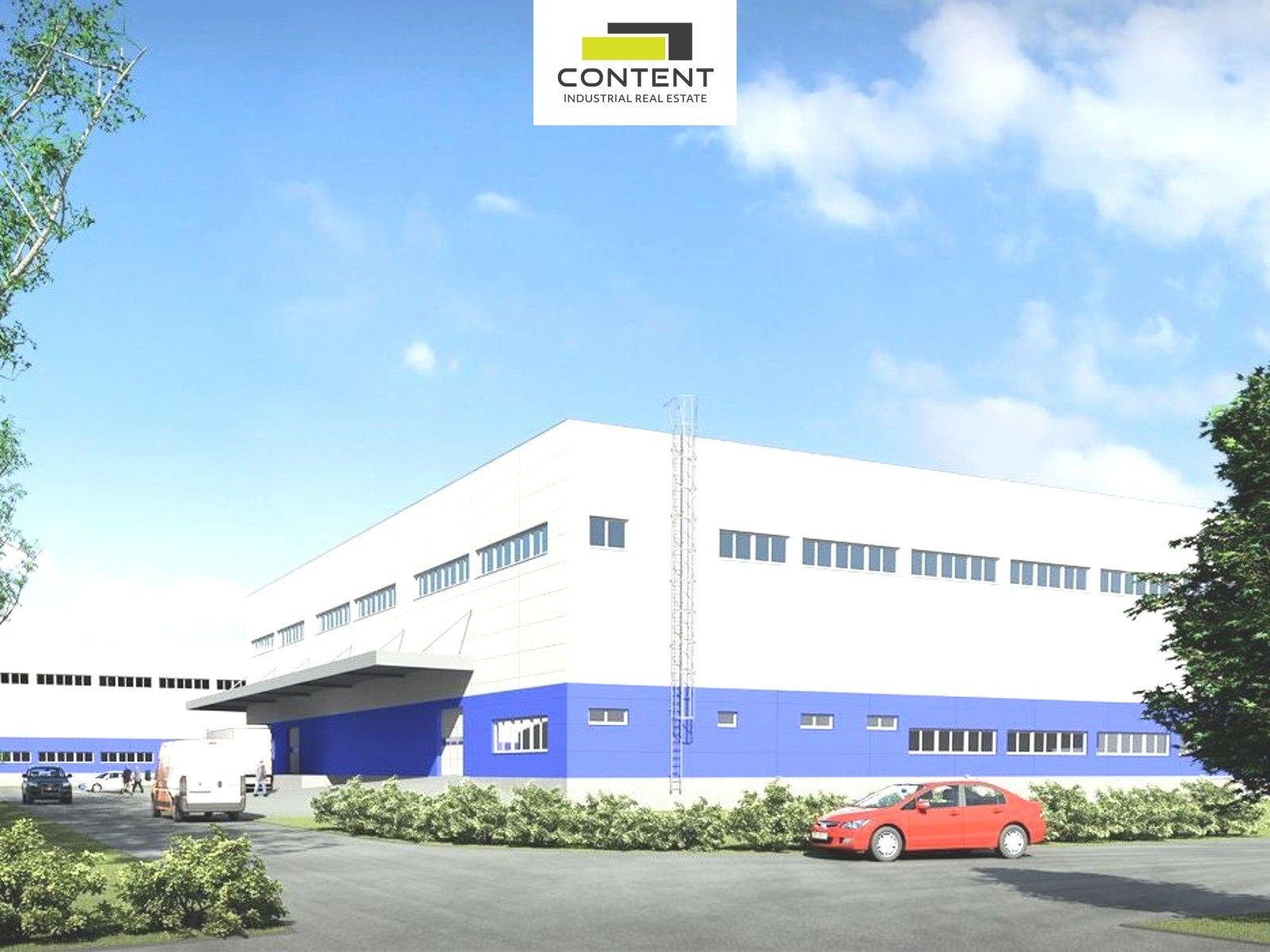 Pronájem komerčního prostoru 2700 m² - foto 4