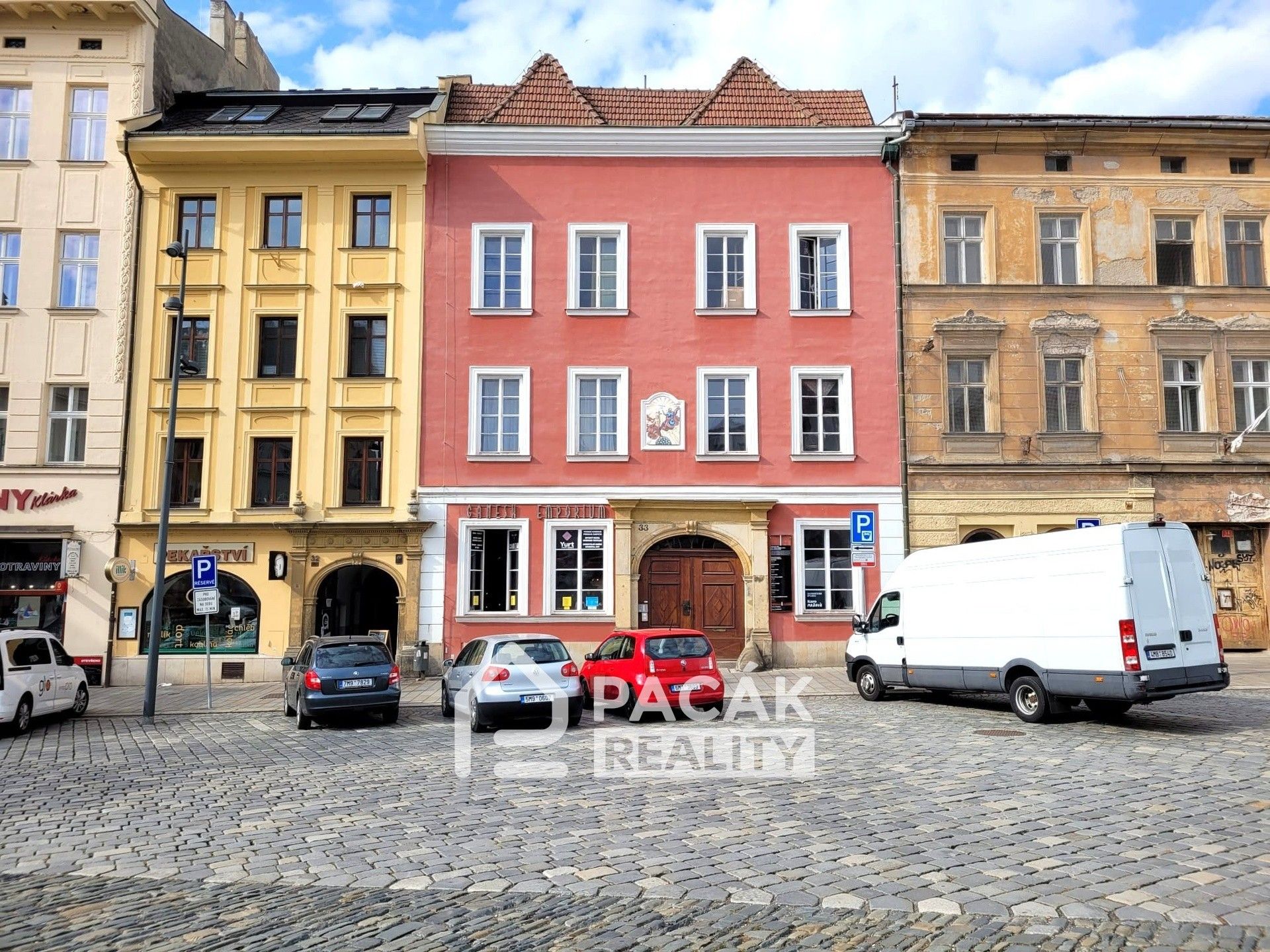 Pronájem komerčního prostoru 10 m² - foto 2