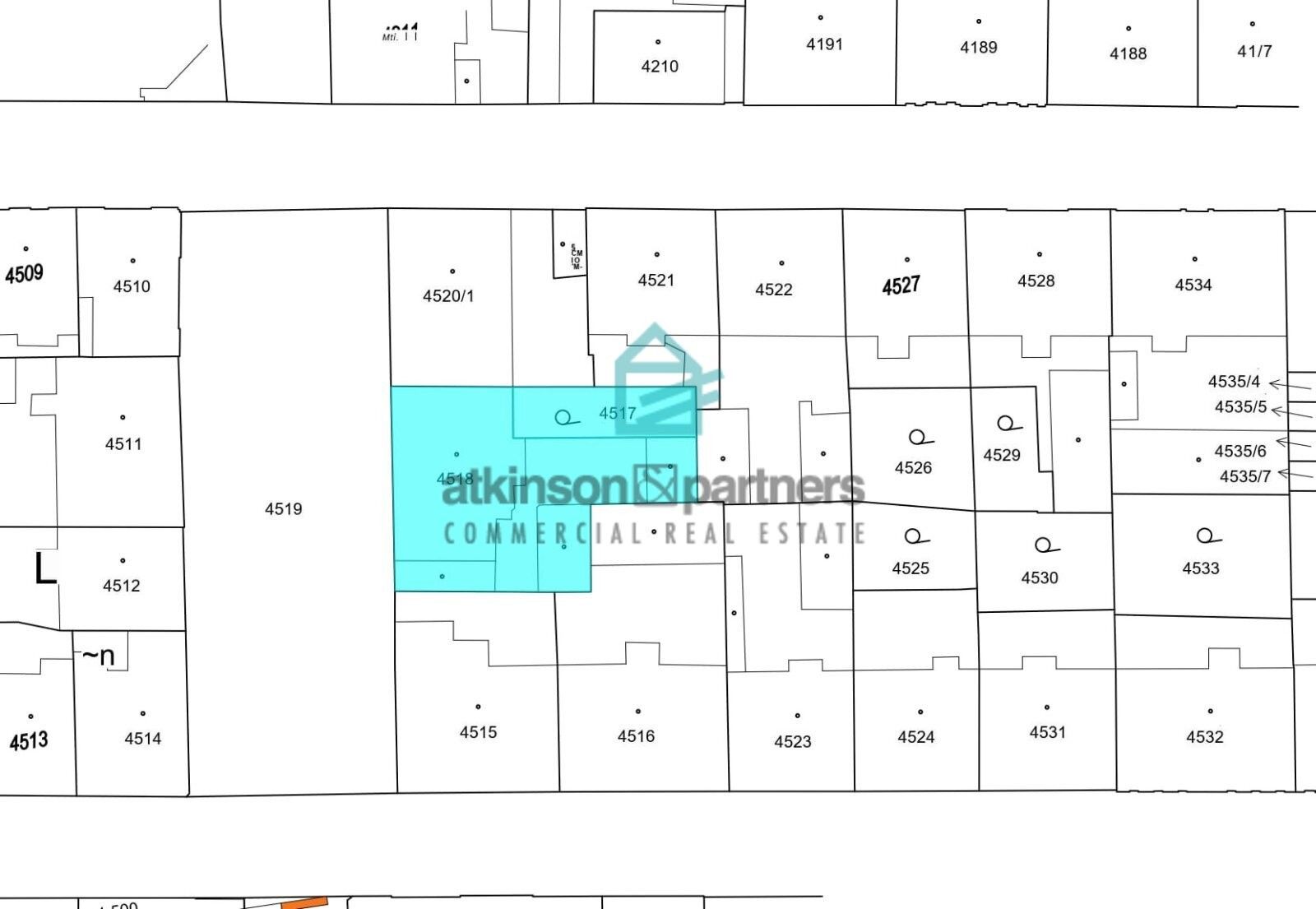 Prodej nemovitosti 1190 m² - foto 23