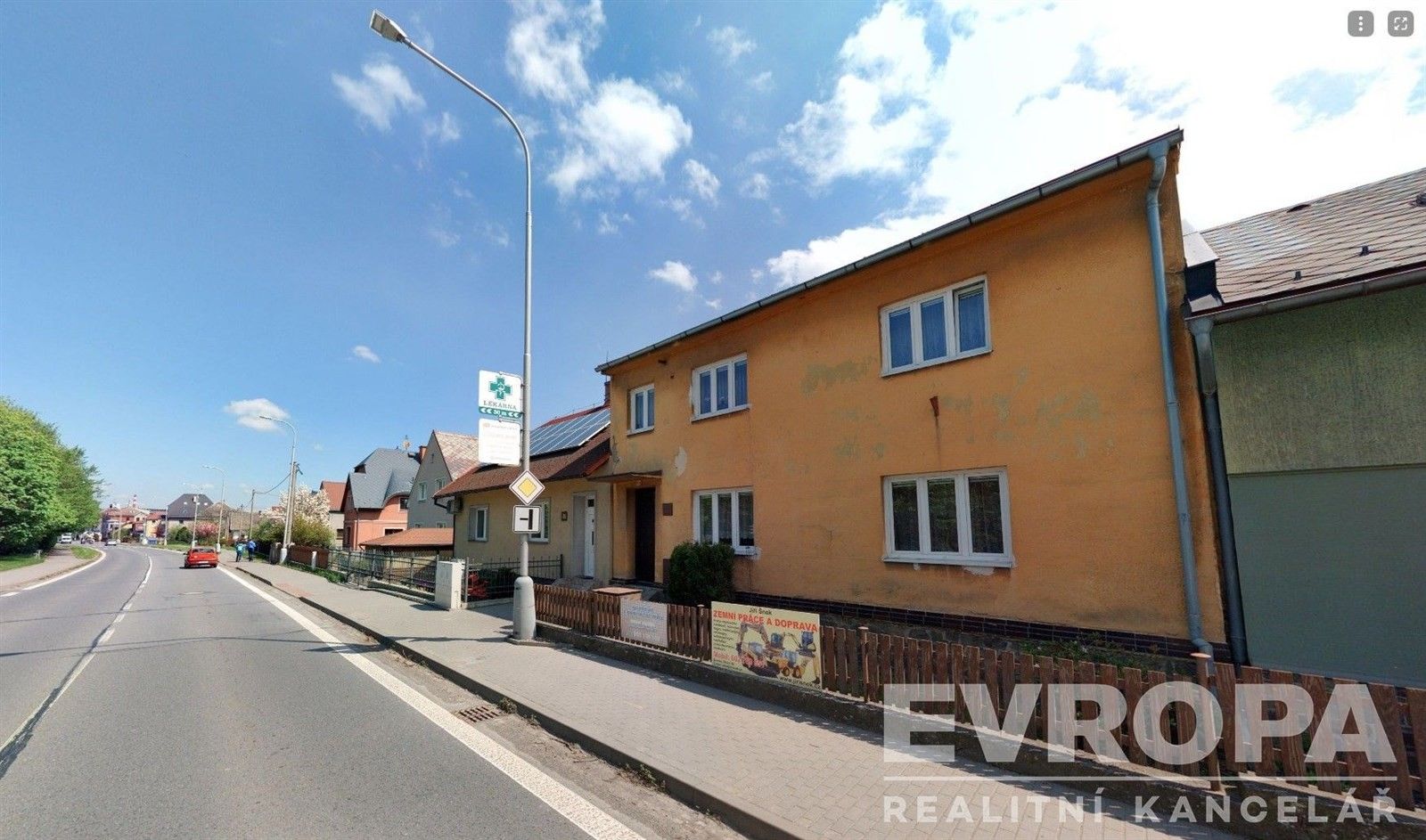 Prodej nemovitosti 186 m² - foto 1