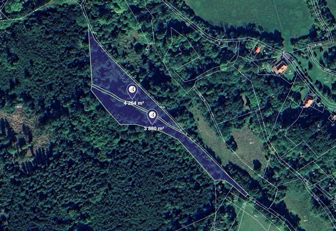 Prodej pozemku 31495 m² - foto 6