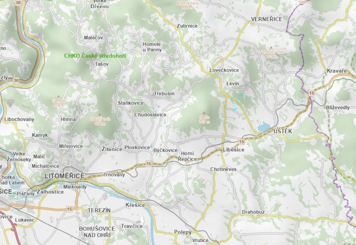 Prodej pozemku 31495 m² - foto 9