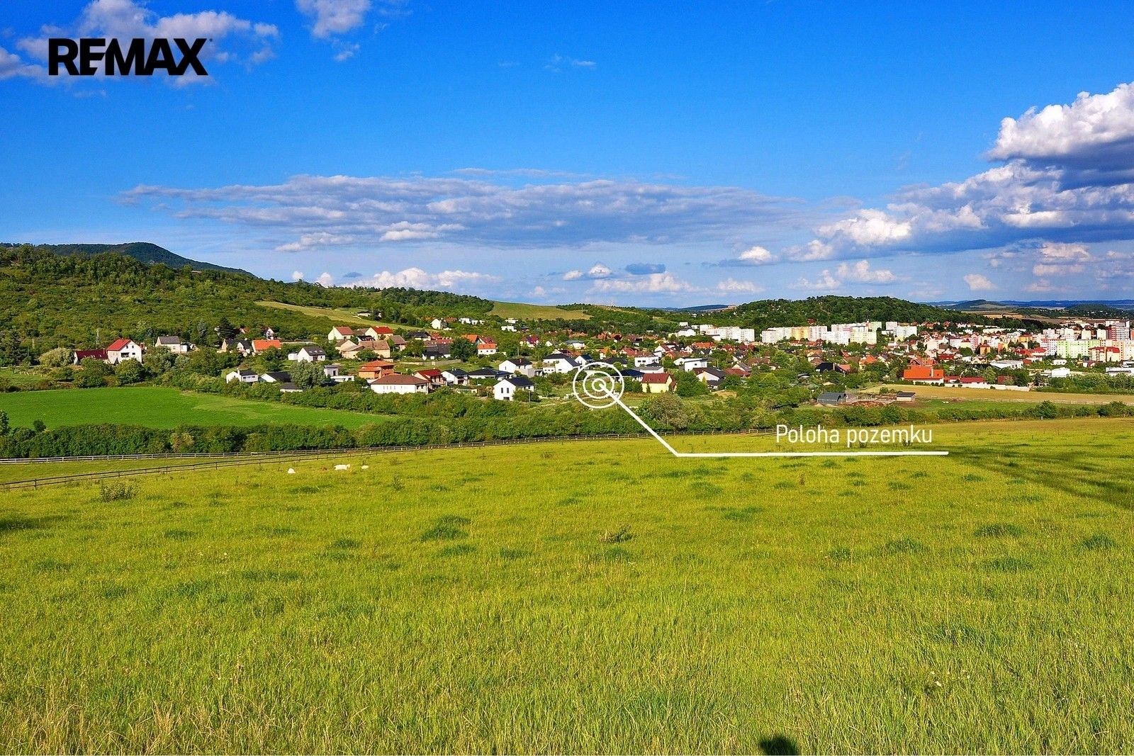 Prodej pozemku 970 m² - foto 3