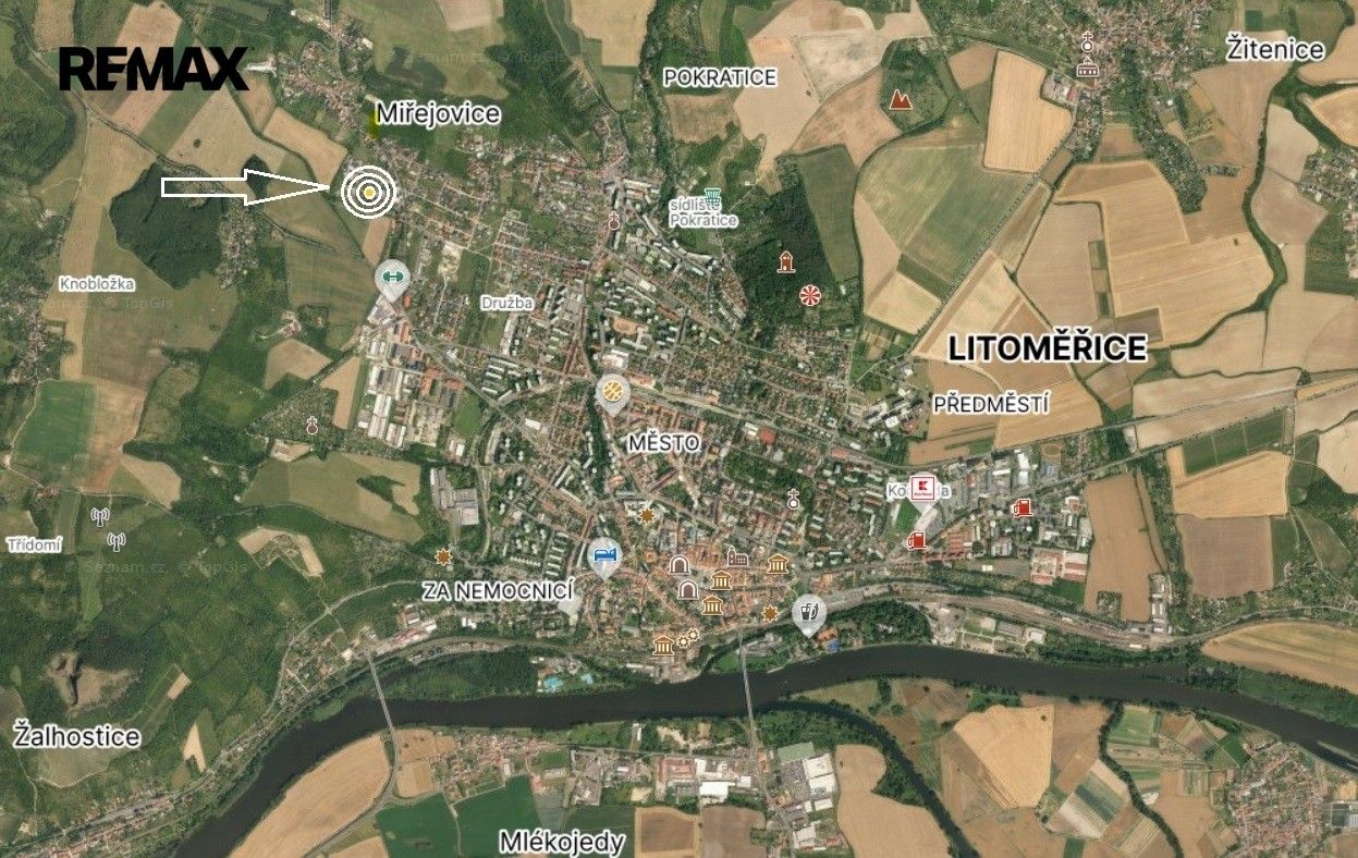 Prodej pozemku 970 m² - foto 21