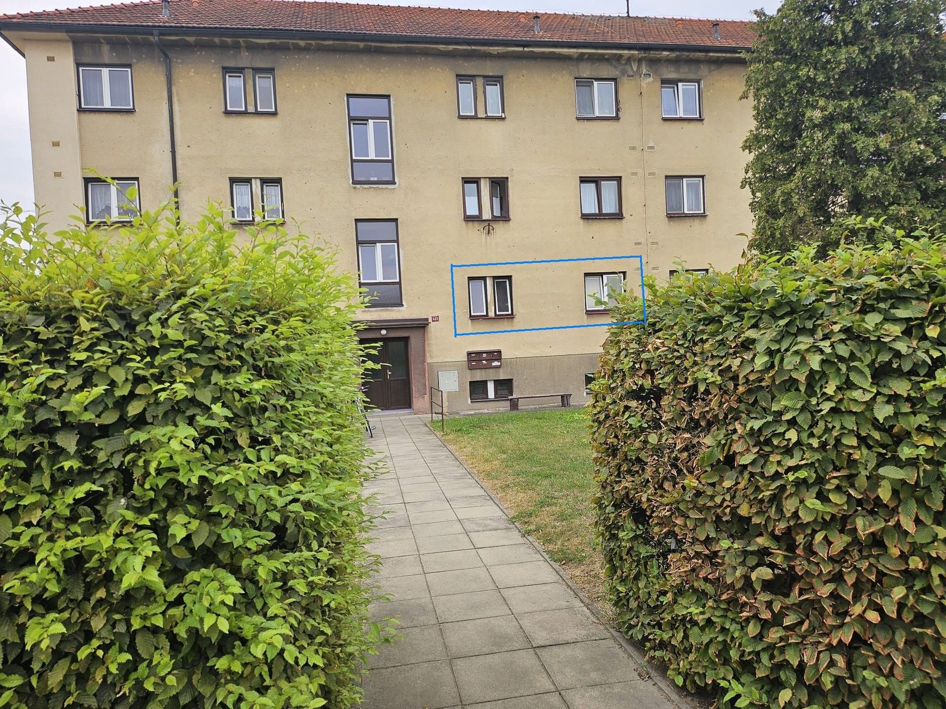 Prodej bytu 1+1 41 m² - foto 1