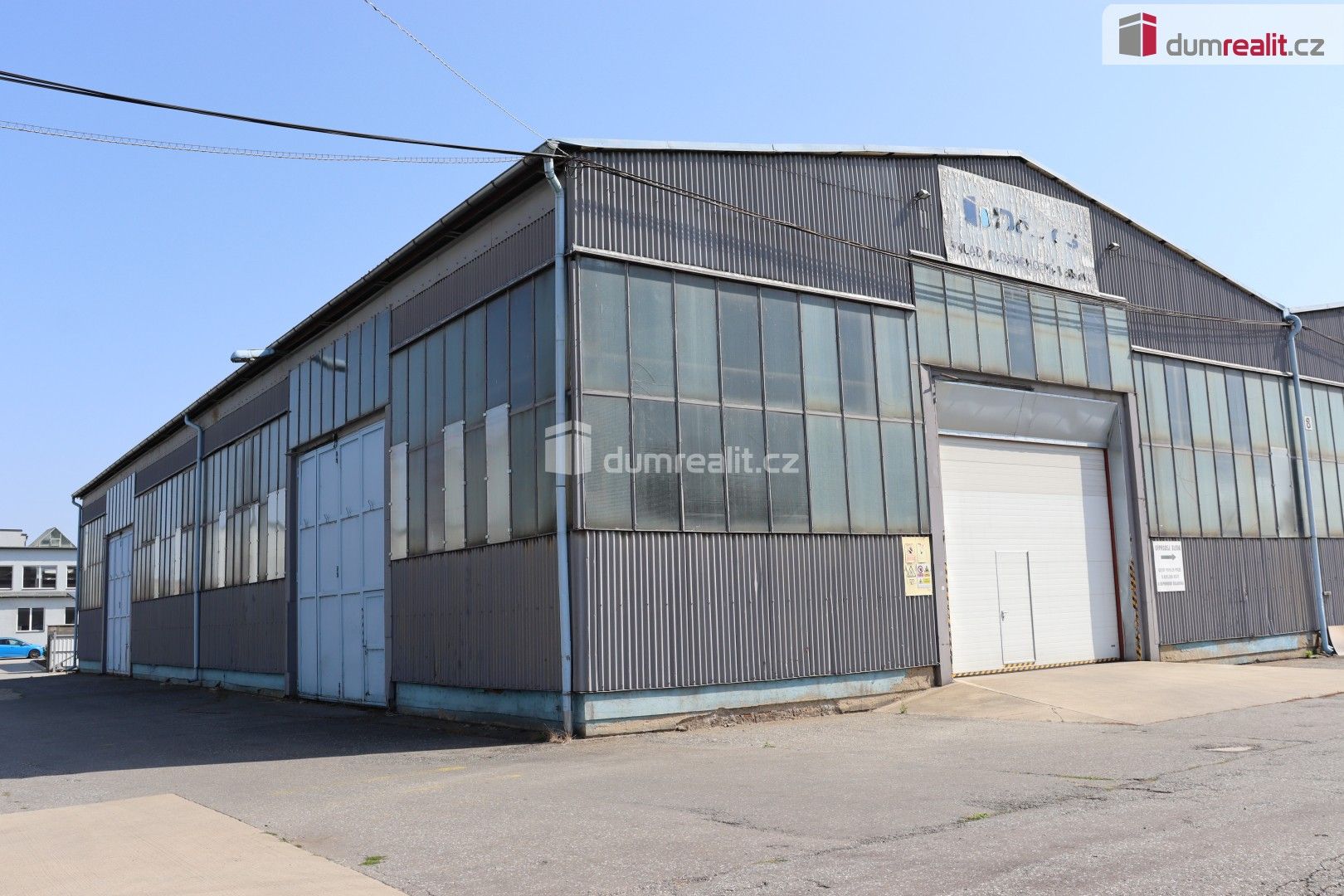Pronájem komerčního prostoru 1543 m² - foto 2