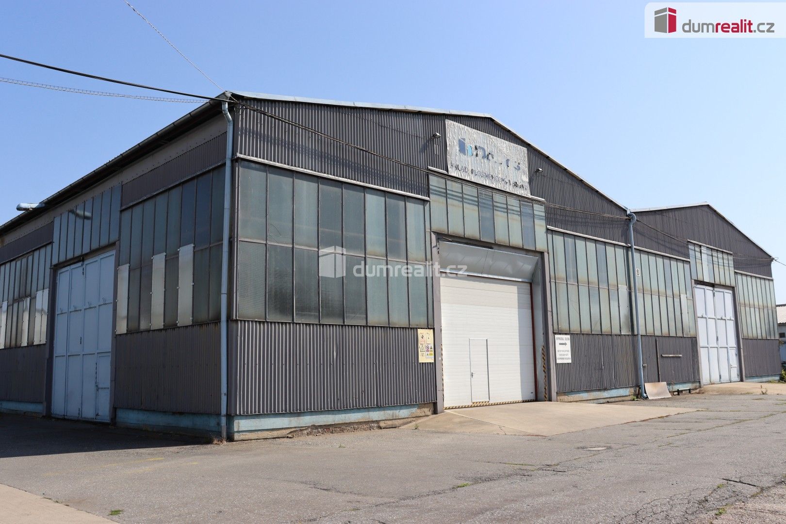 Pronájem komerčního prostoru 1543 m² - foto 8