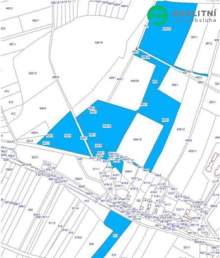Prodej pozemku 167660 m² - foto 3