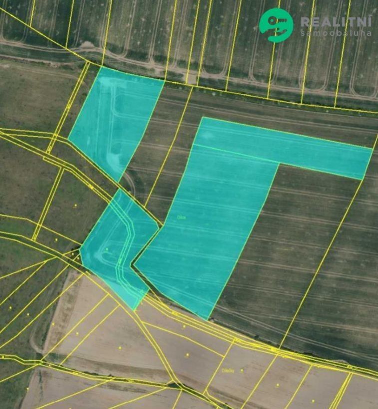 Prodej pozemku 167660 m² - foto 1