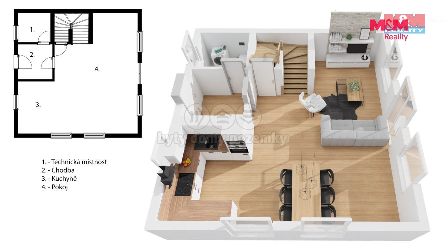 Prodej domu 104 m² - foto 33