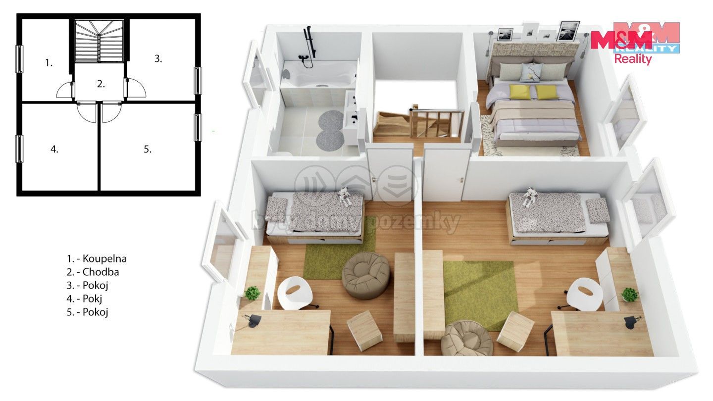 Prodej domu 104 m² - foto 34