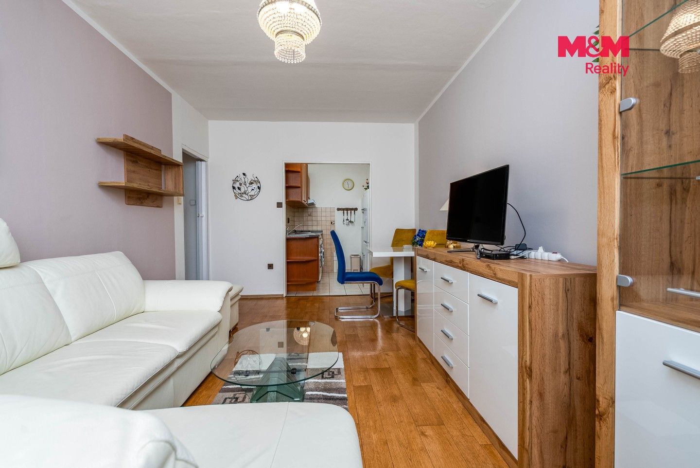Pronájem bytu 2+kk 42 m² - foto 4