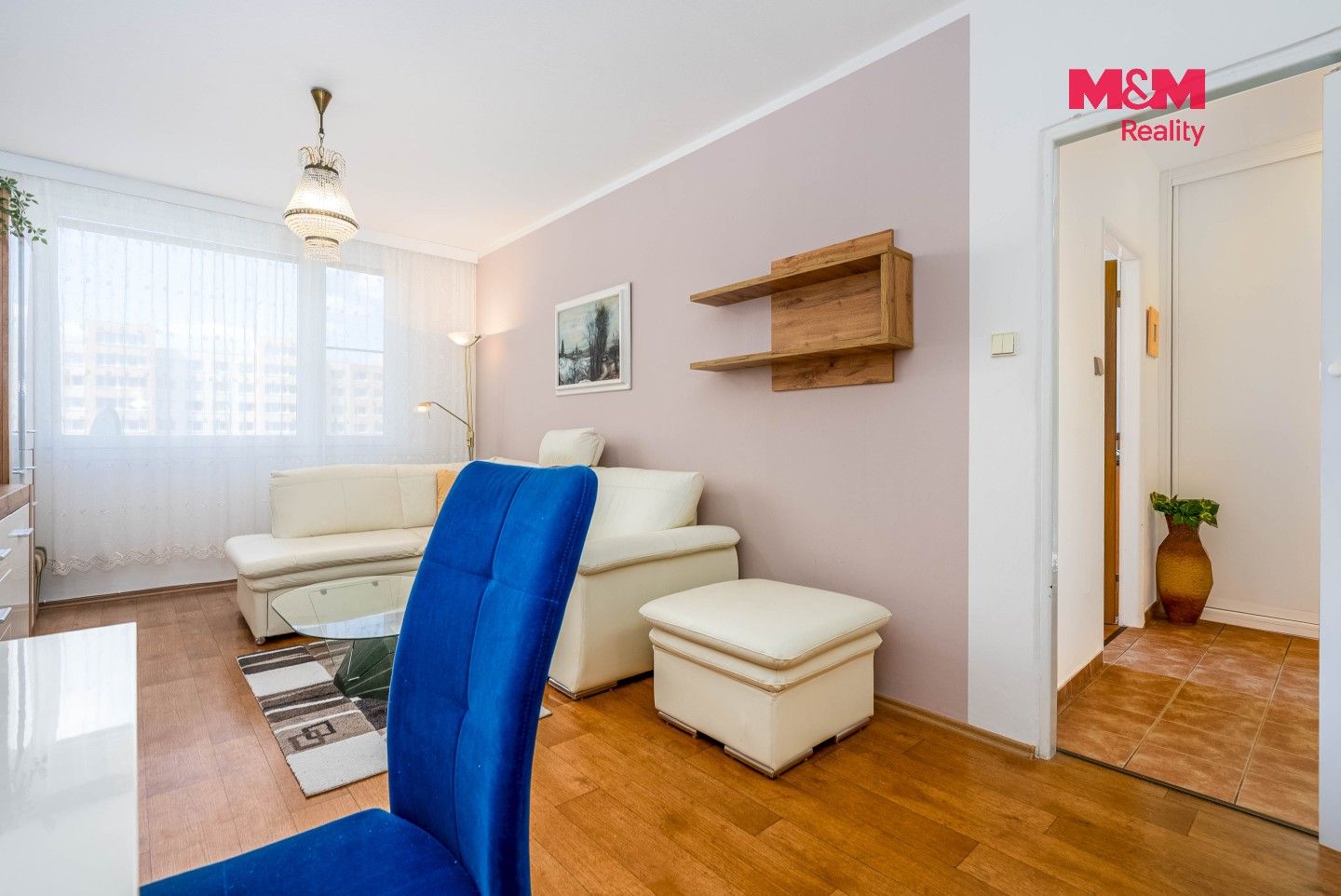 Pronájem bytu 2+kk 42 m² - foto 3