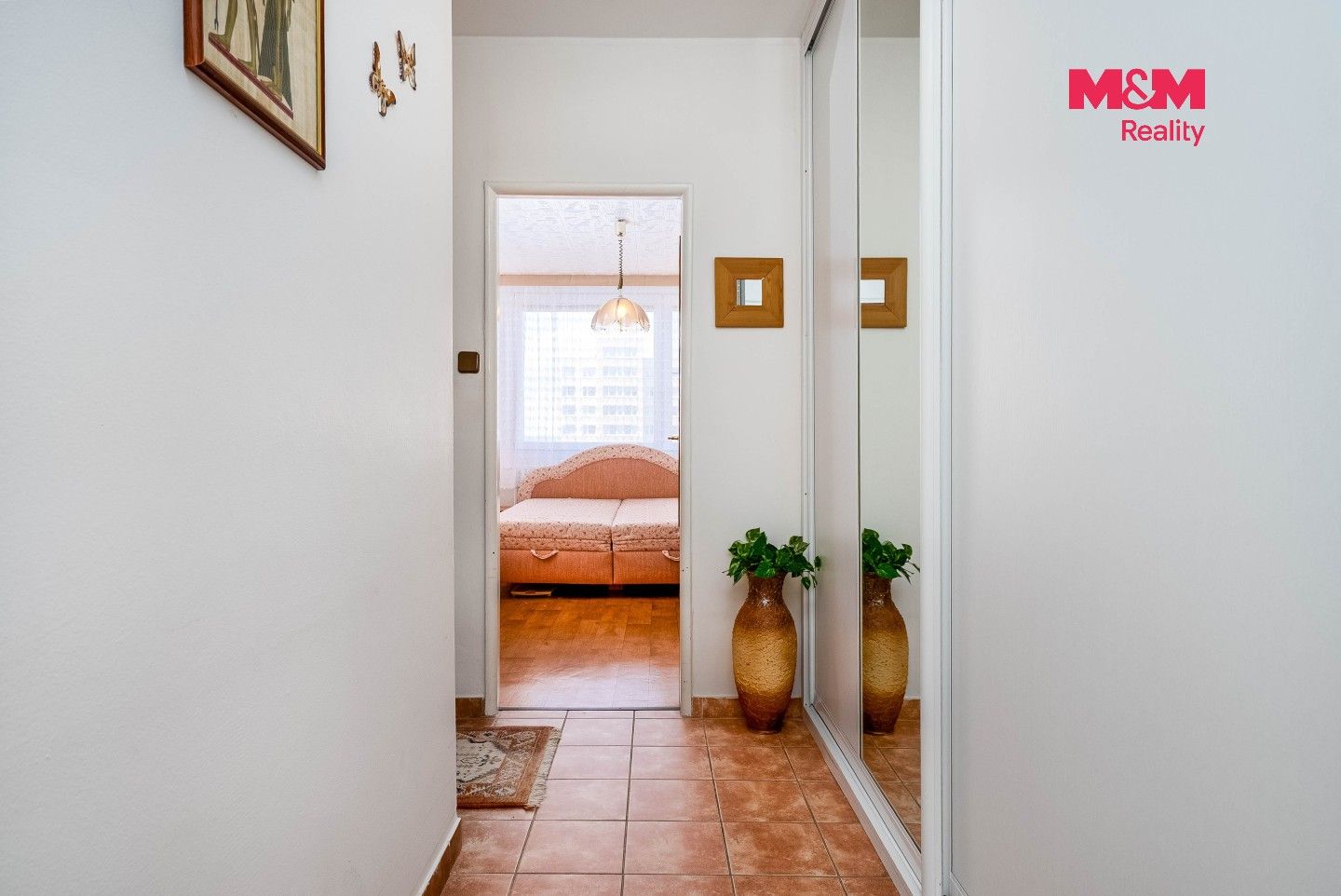 Pronájem bytu 2+kk 42 m² - foto 14