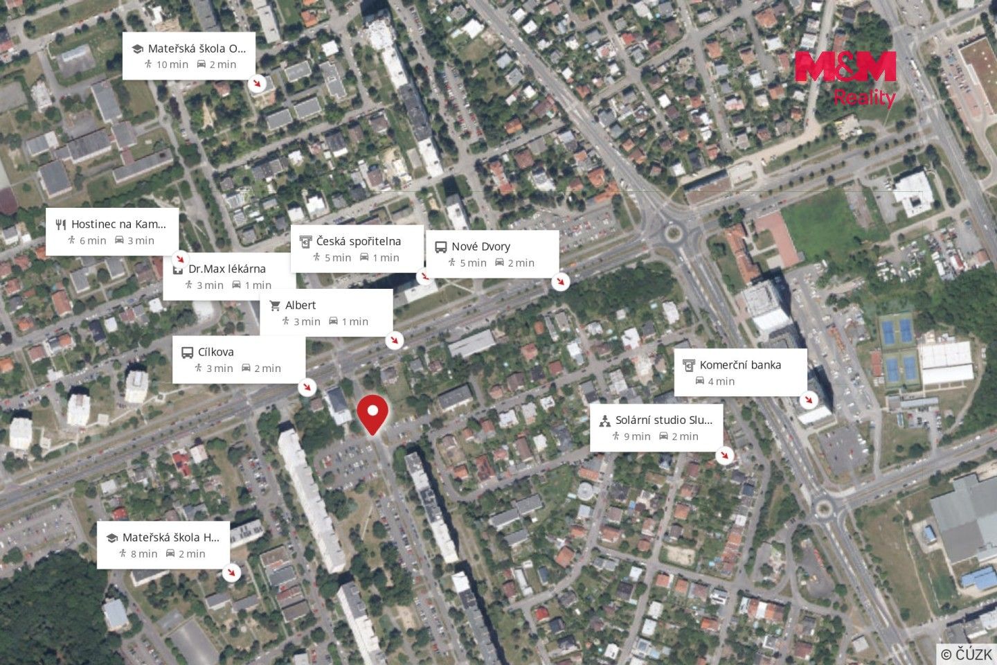 Pronájem bytu 2+kk 42 m² - foto 19