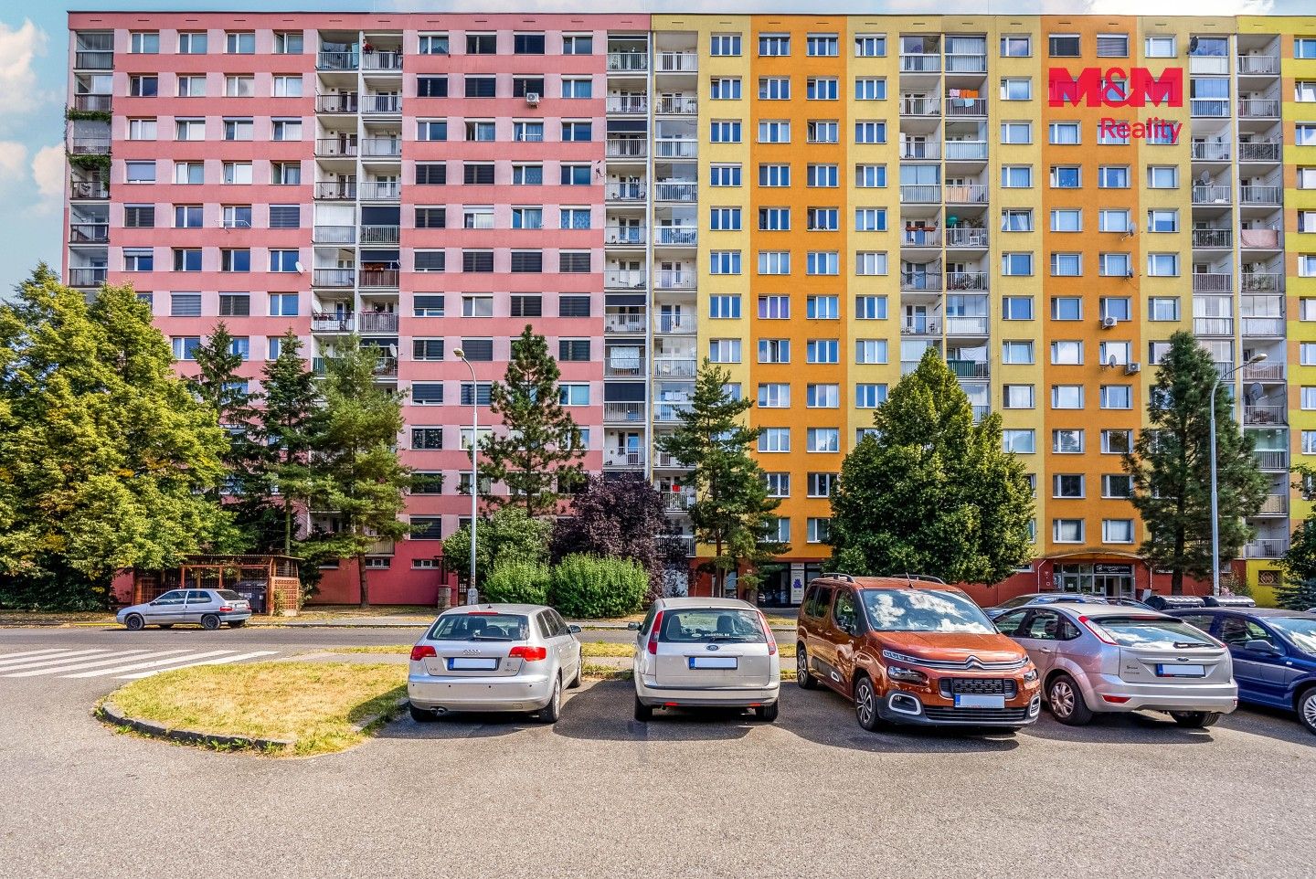 Pronájem bytu 2+kk 42 m² - foto 18