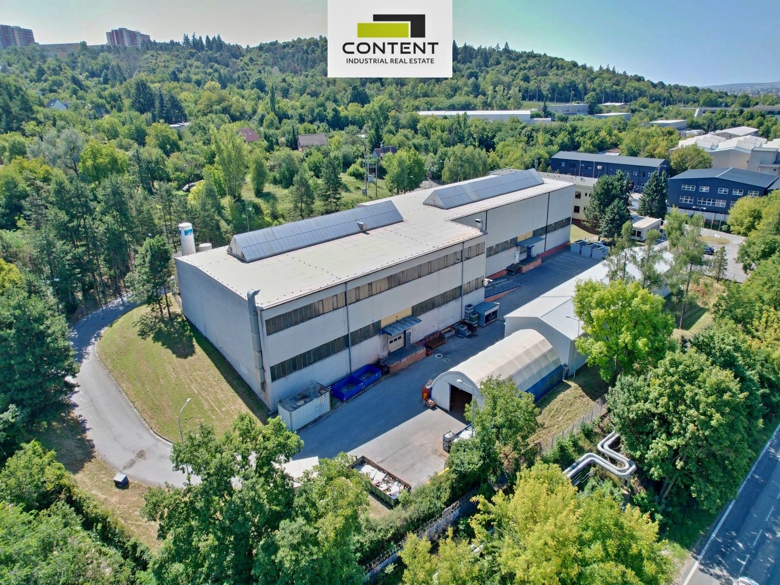 Prodej komerčního prostoru 6100 m² - foto 34