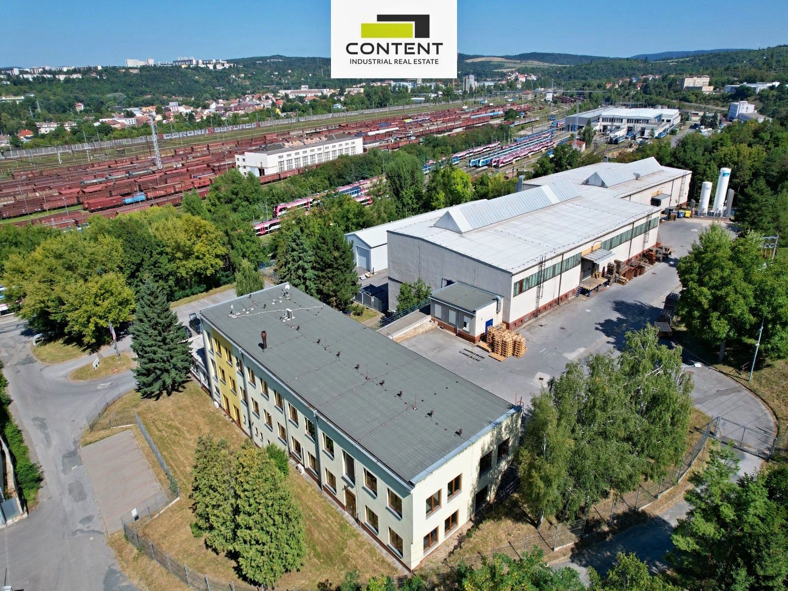 Prodej komerčního prostoru 6100 m² - foto 36