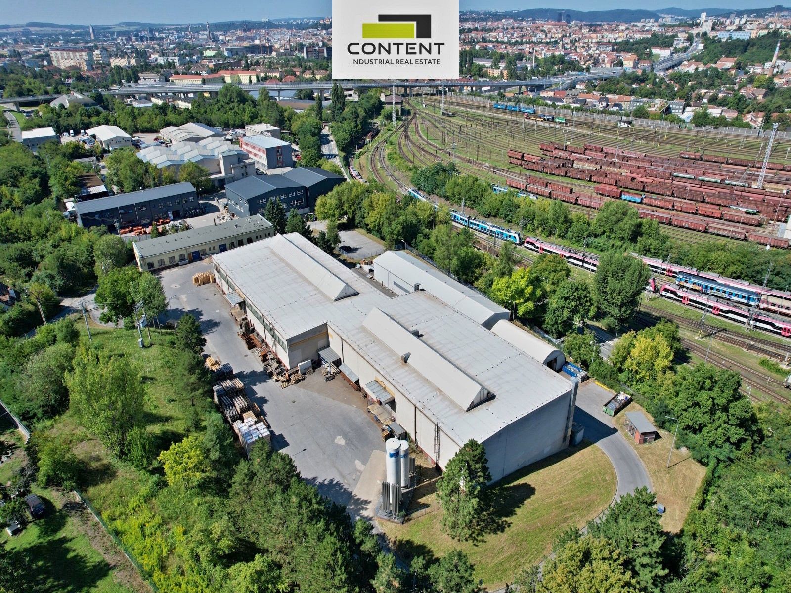 Prodej komerčního prostoru 6100 m² - foto 35
