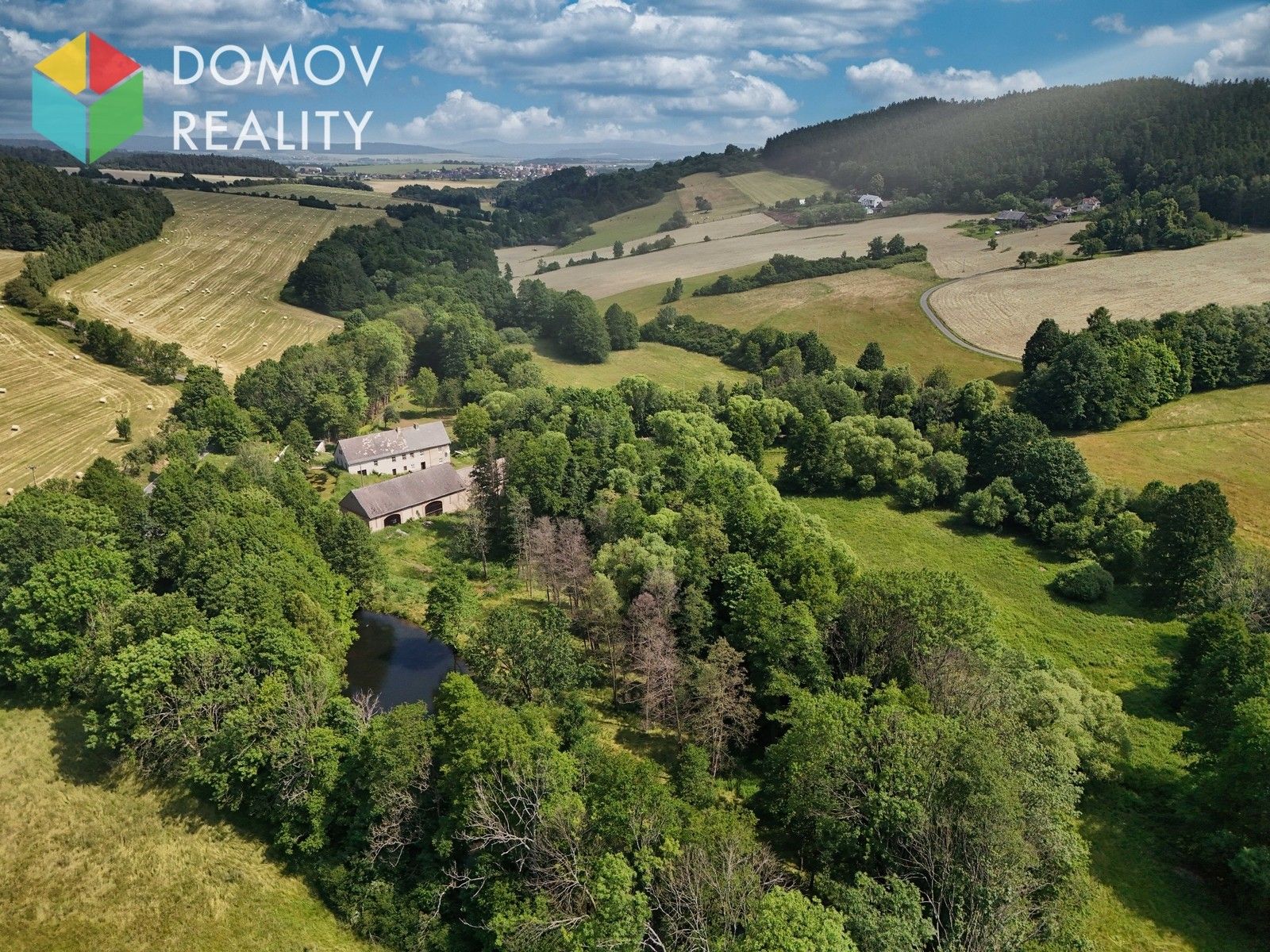 Prodej nemovitosti 5555 m² - foto 3