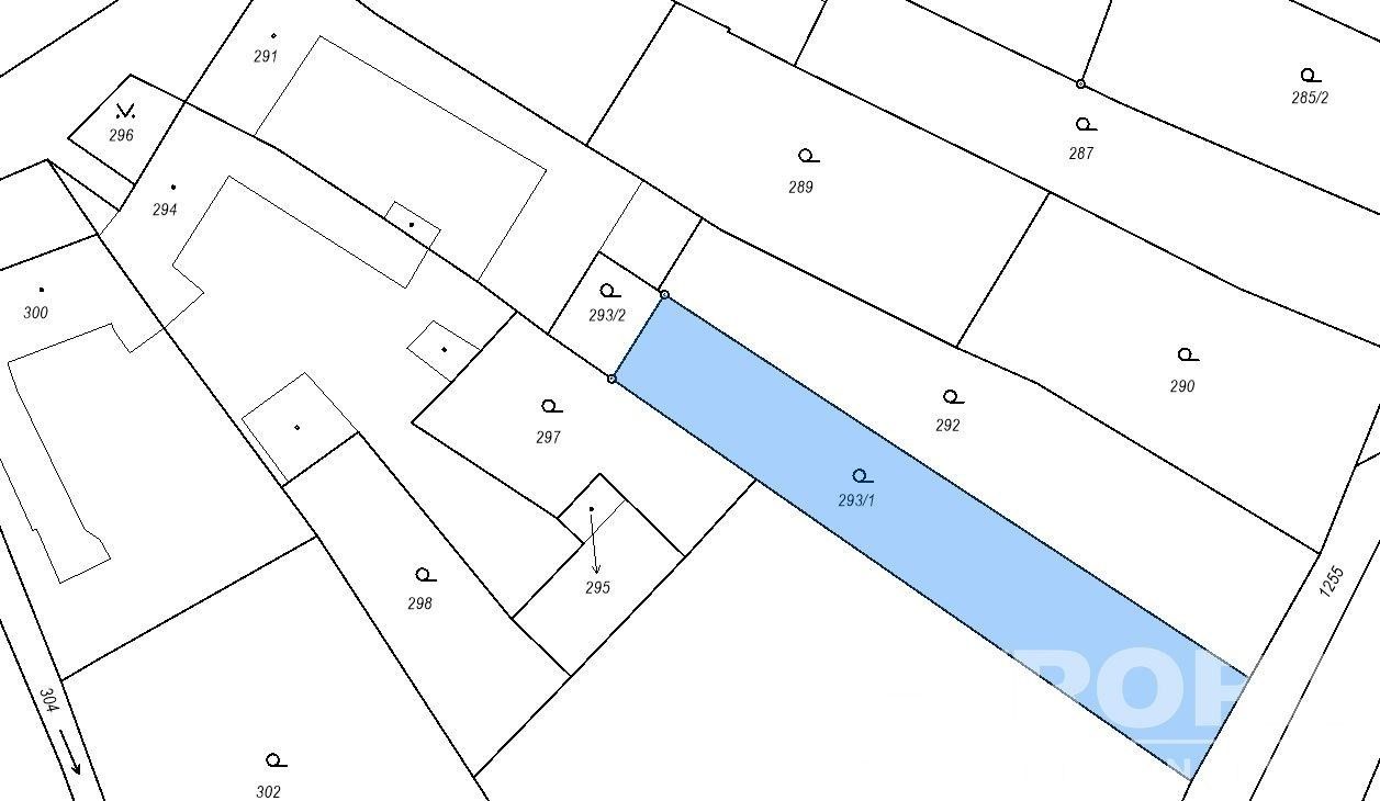 Prodej pozemku 1242 m² - foto 3