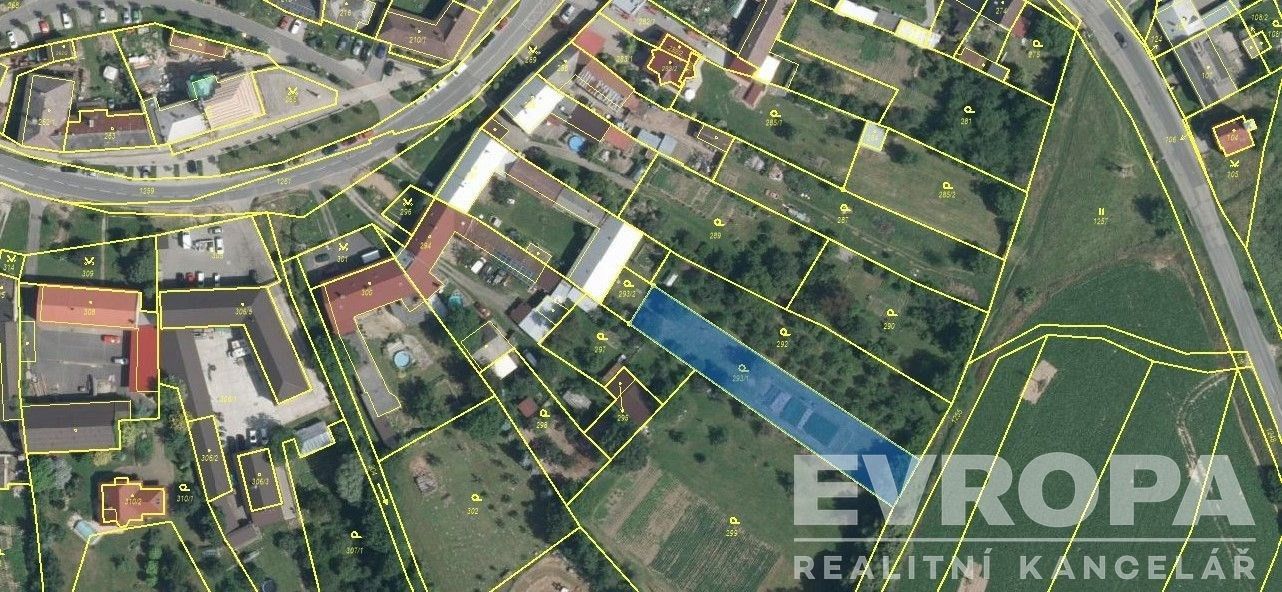 Prodej pozemku 1242 m² - foto 4