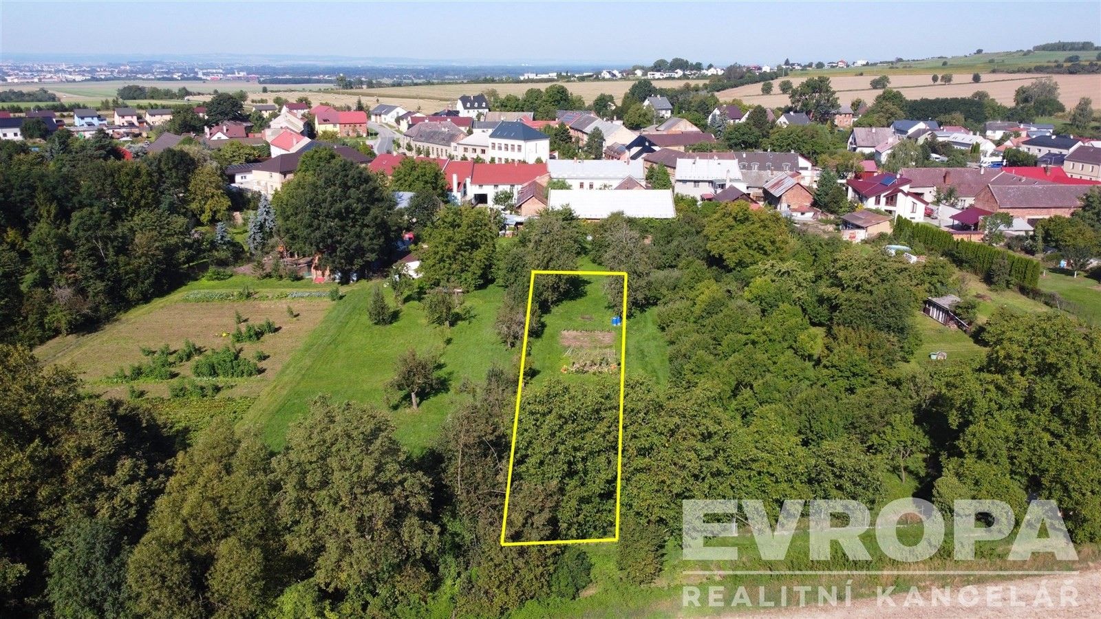 Prodej pozemku 1242 m² - foto 2