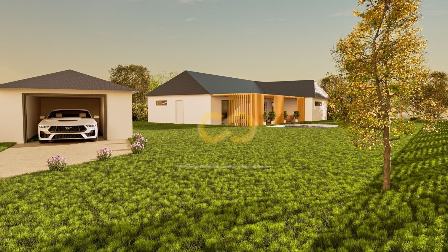 Prodej pozemku 3880 m² - foto 6