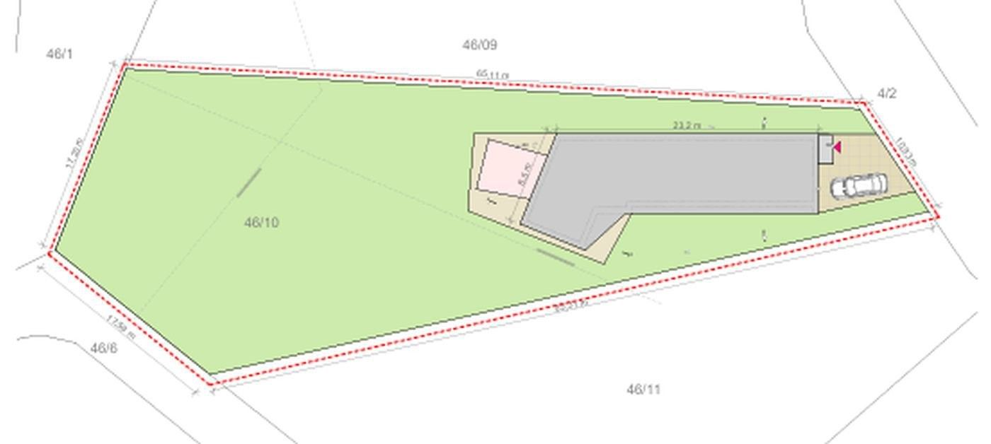Prodej pozemku 1343 m² - foto 9