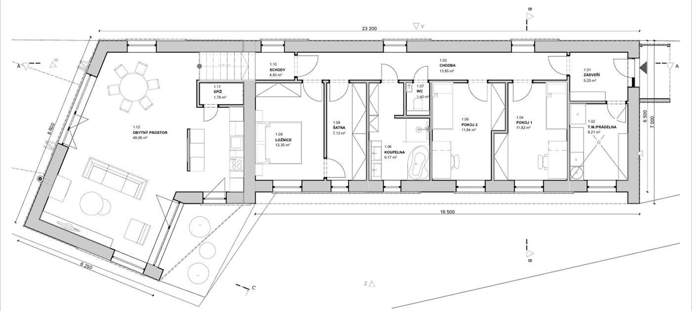 Prodej pozemku 1343 m² - foto 10