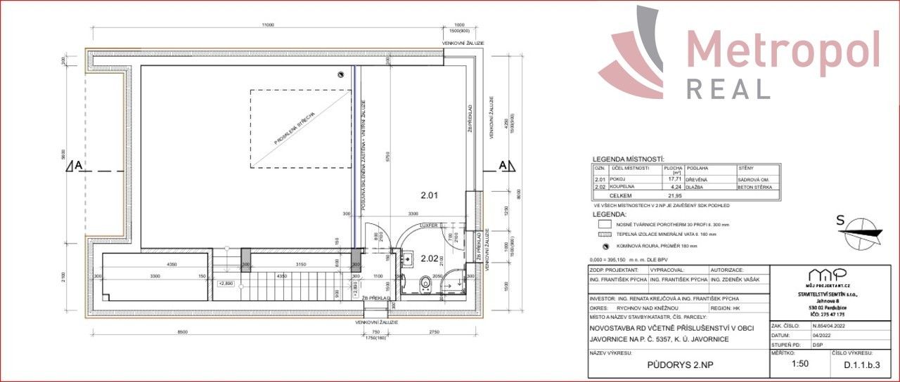 Prodej pozemku 949 m² - foto 6