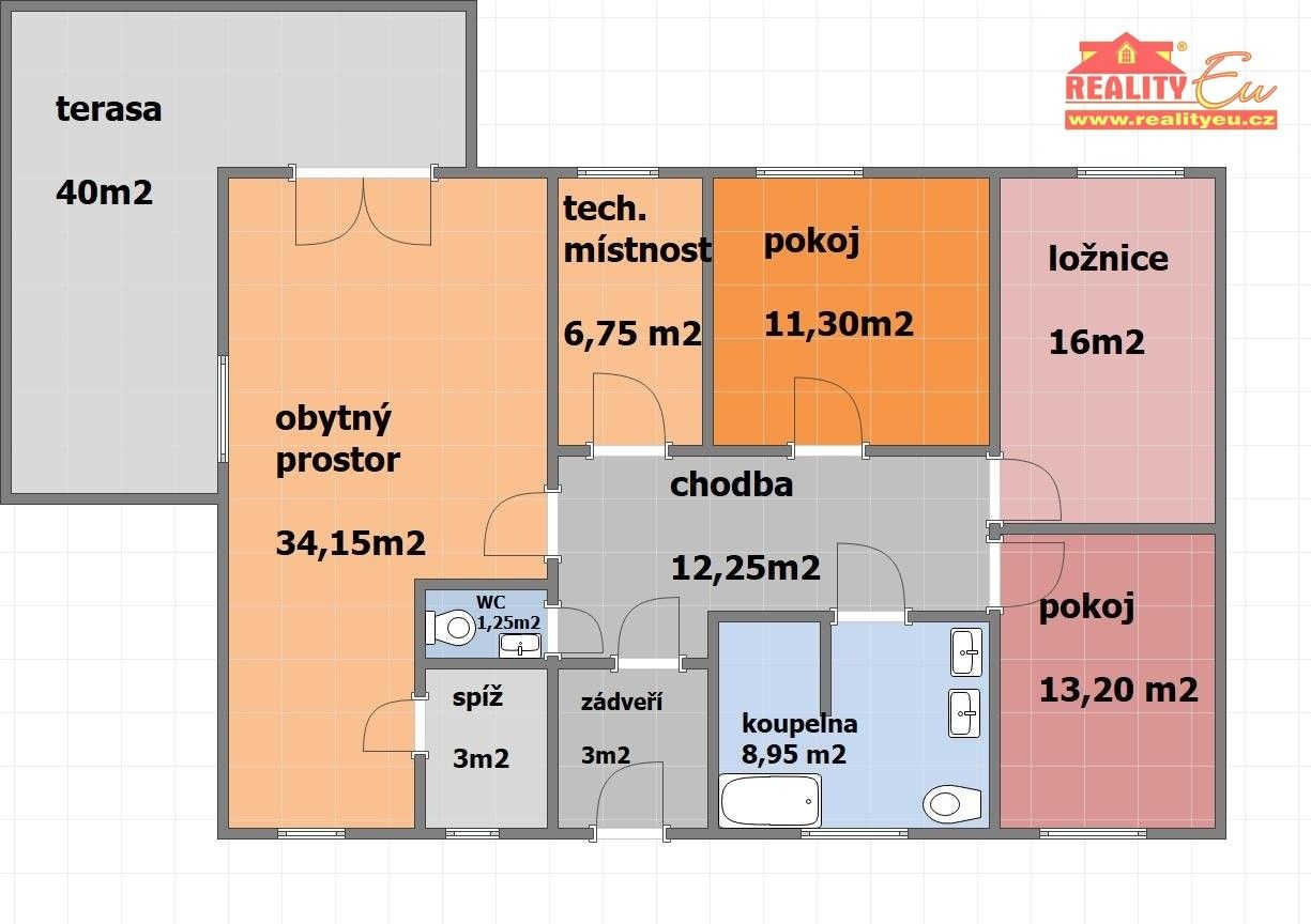 Prodej domu 110 m² - foto 2