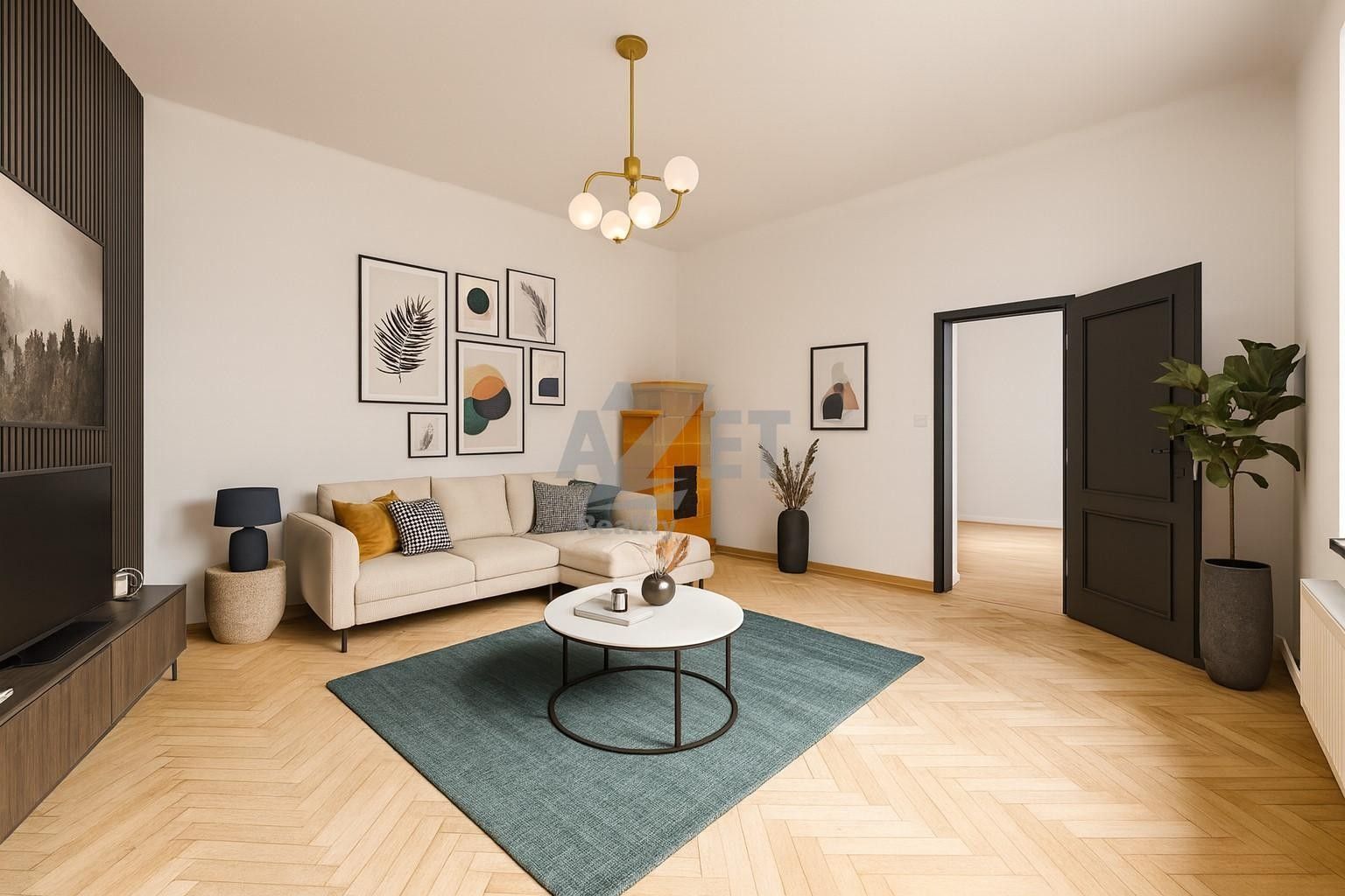 Prodej bytu 4+kk 135 m² - foto 1