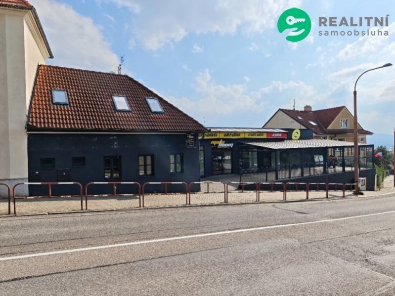 Prodej komerčního prostoru 547 m² - foto 1