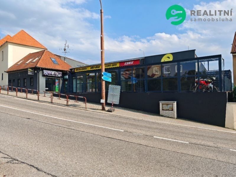 Prodej komerčního prostoru 547 m² - foto 2