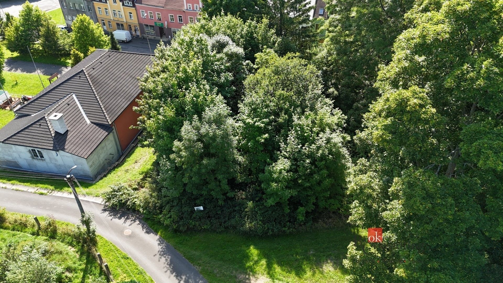 Prodej pozemku 580 m² - foto 1