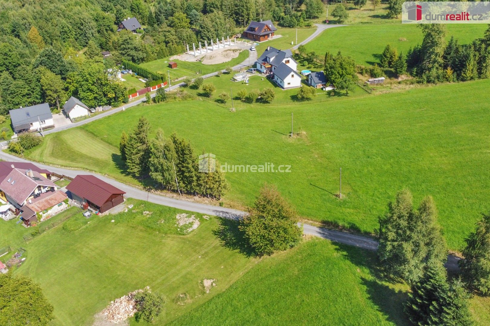 Prodej pozemku 3406 m² - foto 5