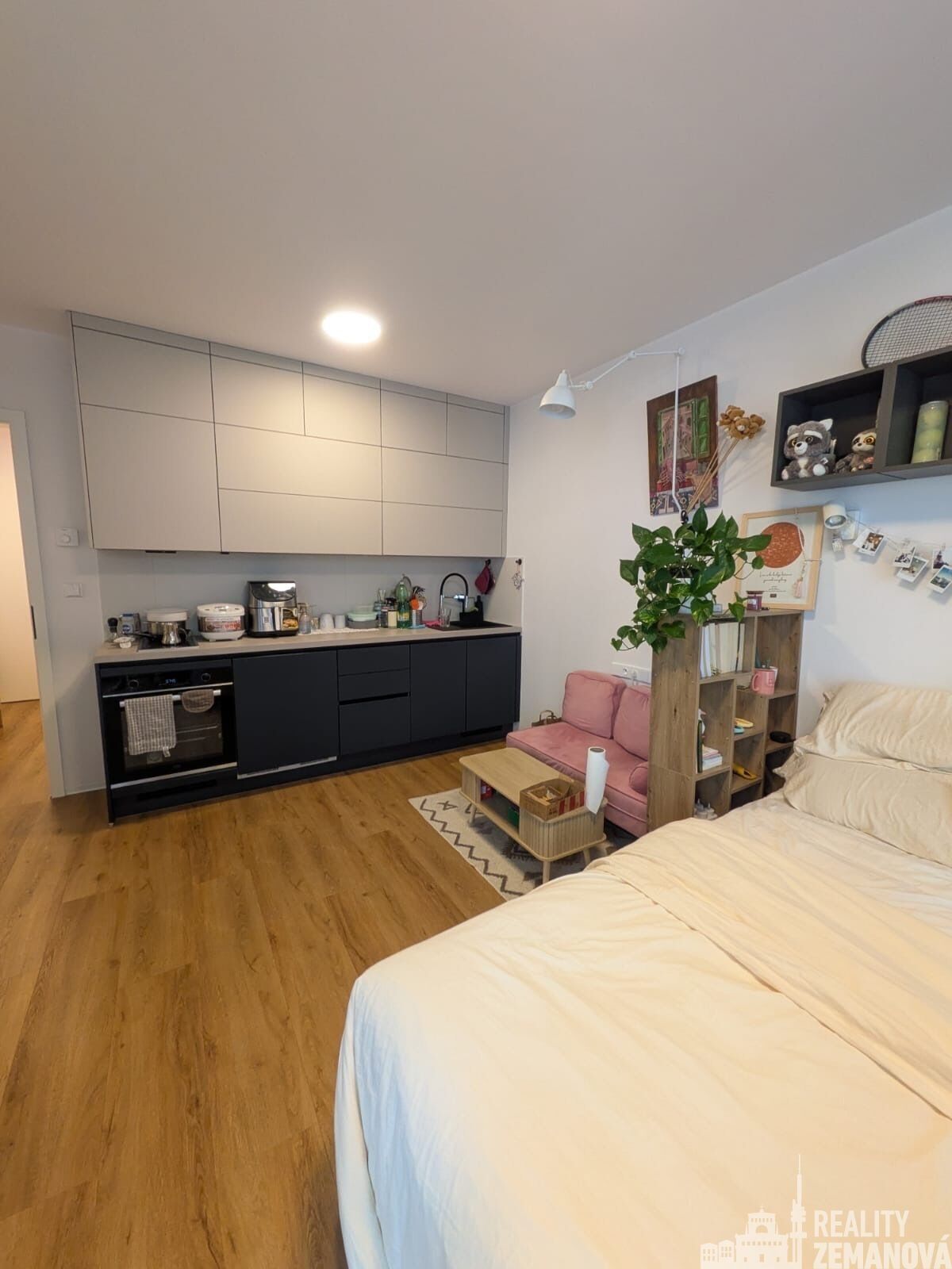Pronájem bytu 1+kk 41 m² - foto 1