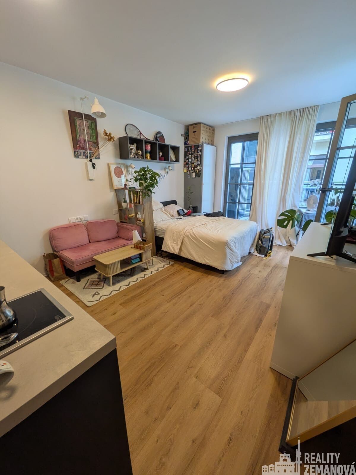 Pronájem bytu 1+kk 41 m² - foto 4