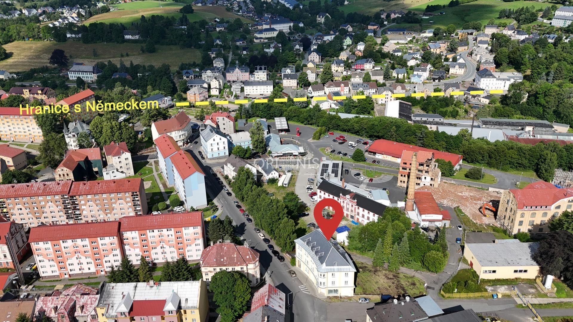 Prodej komerčního prostoru 1100 m² - foto 3