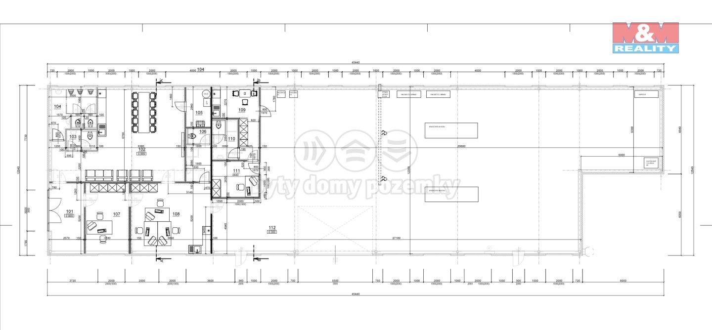 Pronájem komerčního prostoru 511 m² - foto 8